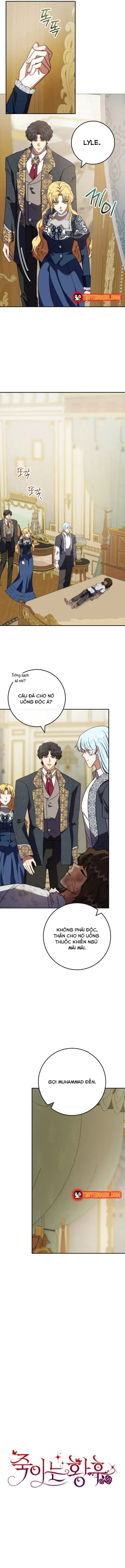 Hoàng Hậu Sát Thủ Chapter 48 - 4