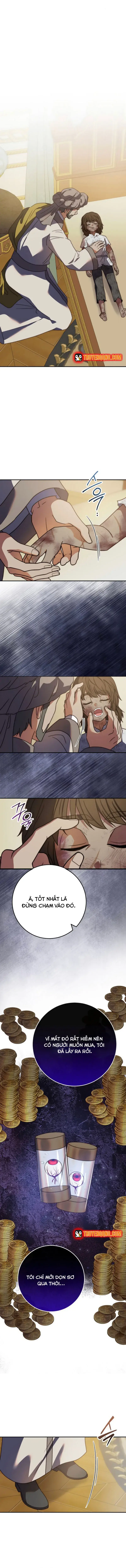 Hoàng Hậu Sát Thủ Chapter 48 - 5