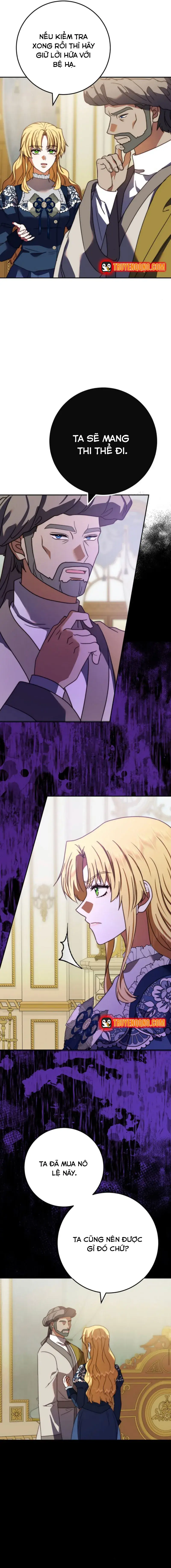 Hoàng Hậu Sát Thủ Chapter 48 - 6