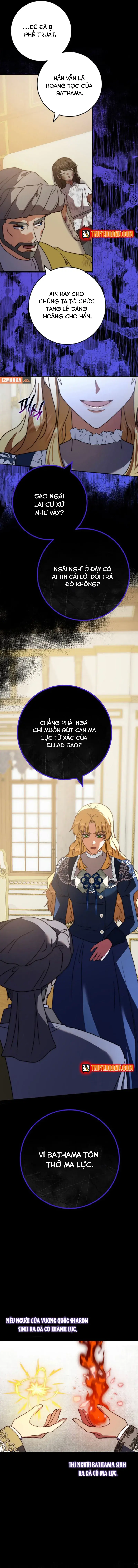 Hoàng Hậu Sát Thủ Chapter 48 - 7