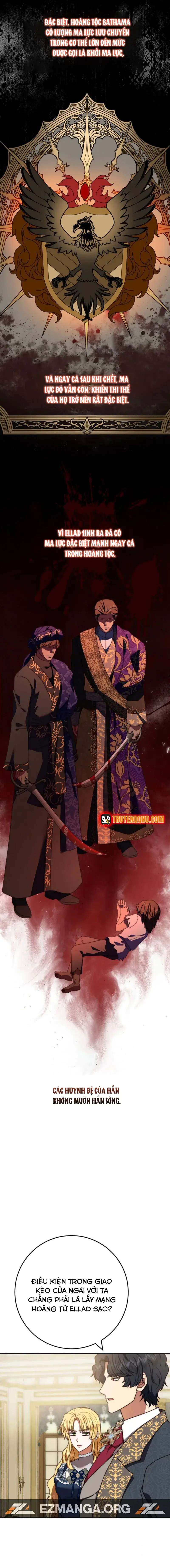 Hoàng Hậu Sát Thủ Chapter 48 - 8