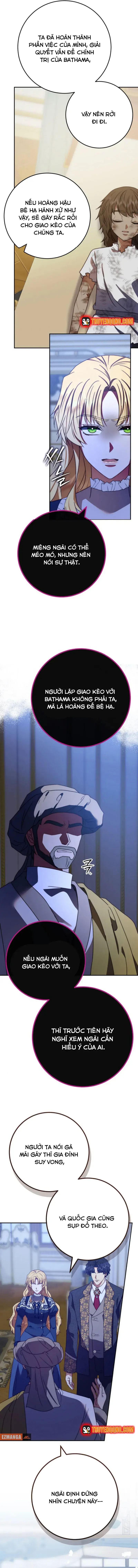 Hoàng Hậu Sát Thủ Chapter 48 - 9