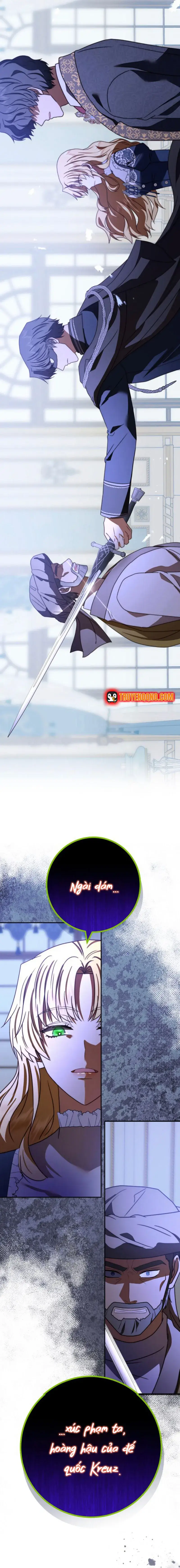 Hoàng Hậu Sát Thủ Chapter 48 - 10