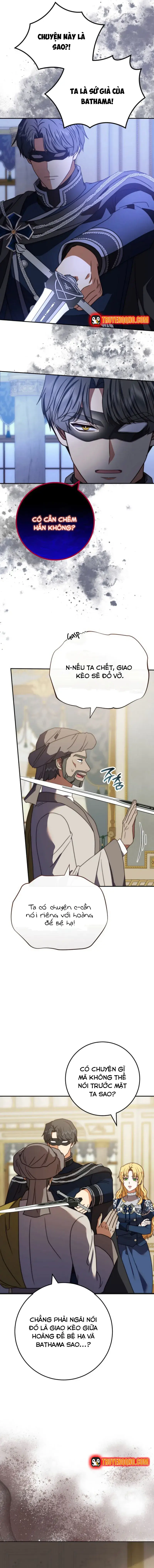 Hoàng Hậu Sát Thủ Chapter 48 - 11