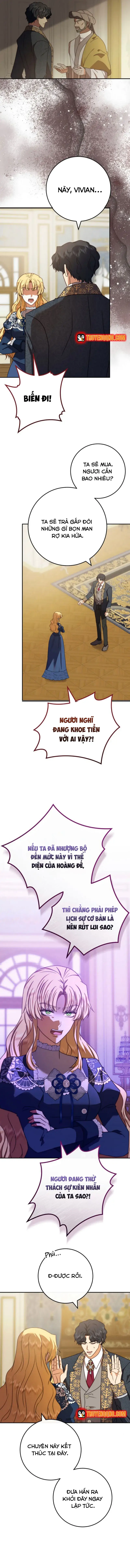 Hoàng Hậu Sát Thủ Chapter 48 - 12