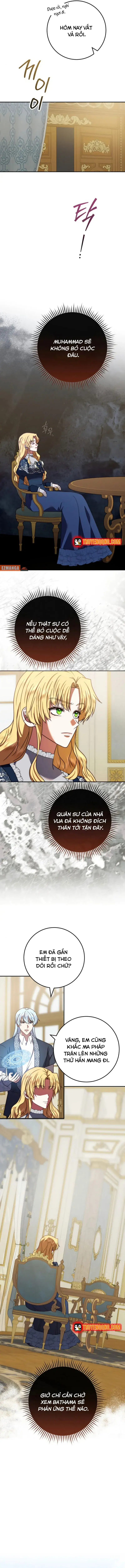 Hoàng Hậu Sát Thủ Chapter 48 - 13