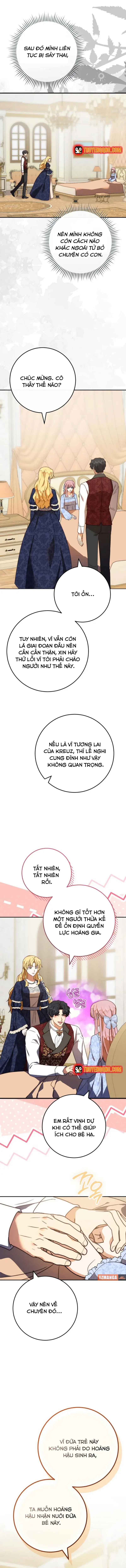 Hoàng Hậu Sát Thủ Chapter 48 - 16