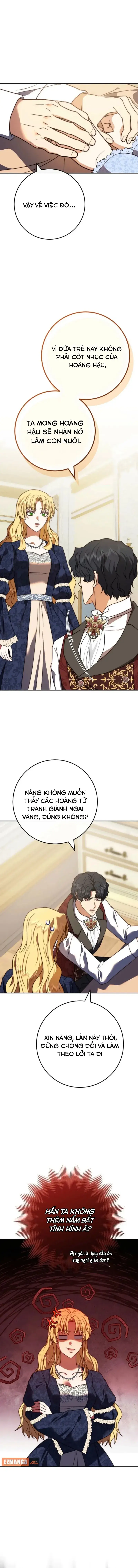 Hoàng Hậu Sát Thủ Chapter 49 - 3