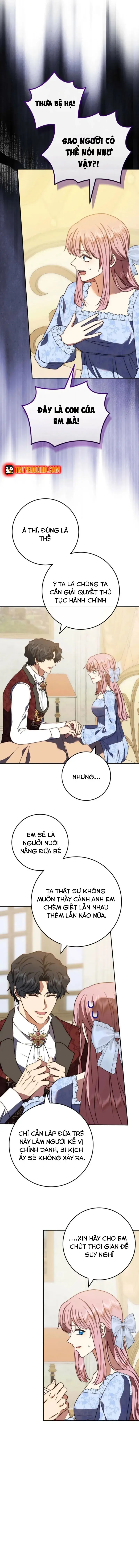 Hoàng Hậu Sát Thủ Chapter 49 - 4