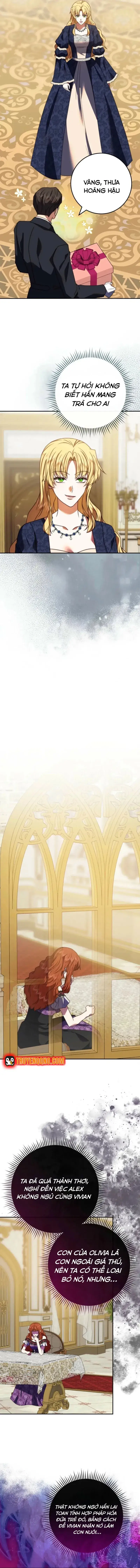 Hoàng Hậu Sát Thủ Chapter 49 - 6