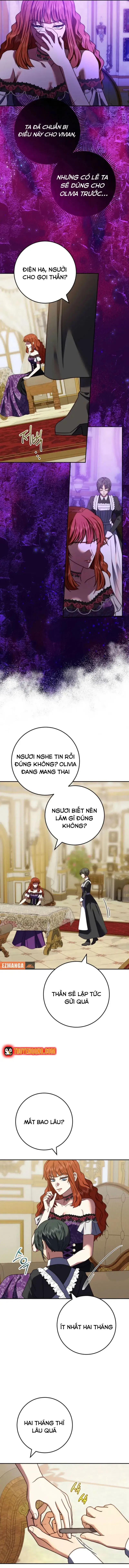 Hoàng Hậu Sát Thủ Chapter 49 - 7