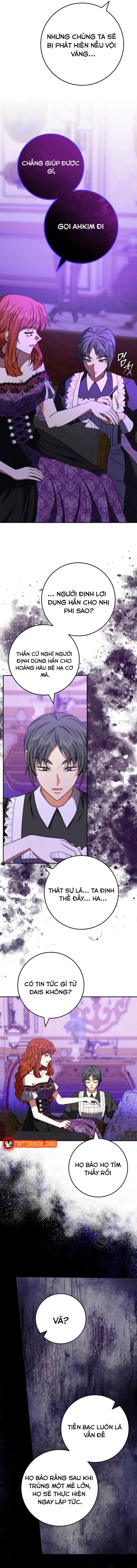 Hoàng Hậu Sát Thủ Chapter 49 - 8