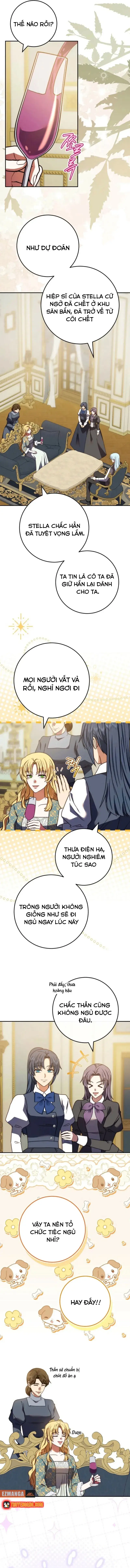 Hoàng Hậu Sát Thủ Chapter 49 - 10