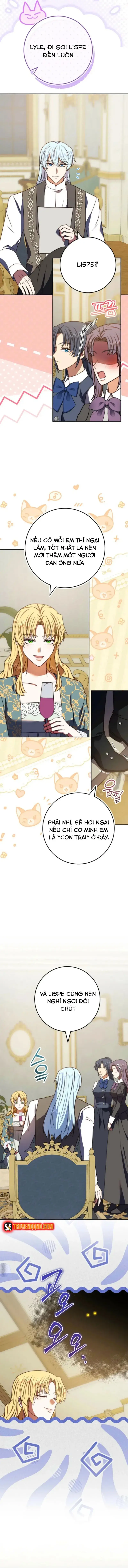 Hoàng Hậu Sát Thủ Chapter 49 - 11
