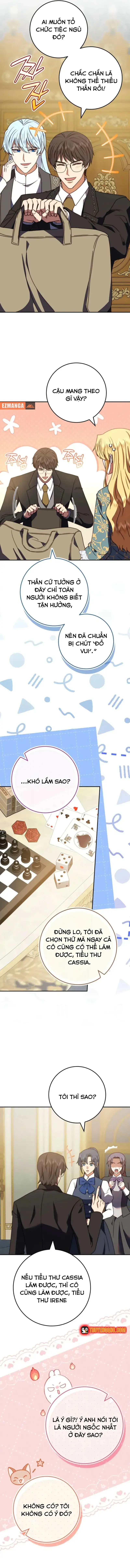 Hoàng Hậu Sát Thủ Chapter 49 - 12