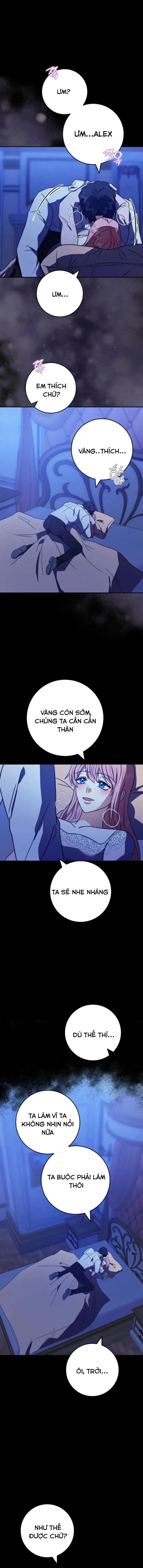 Hoàng Hậu Sát Thủ Chapter 49 - 14