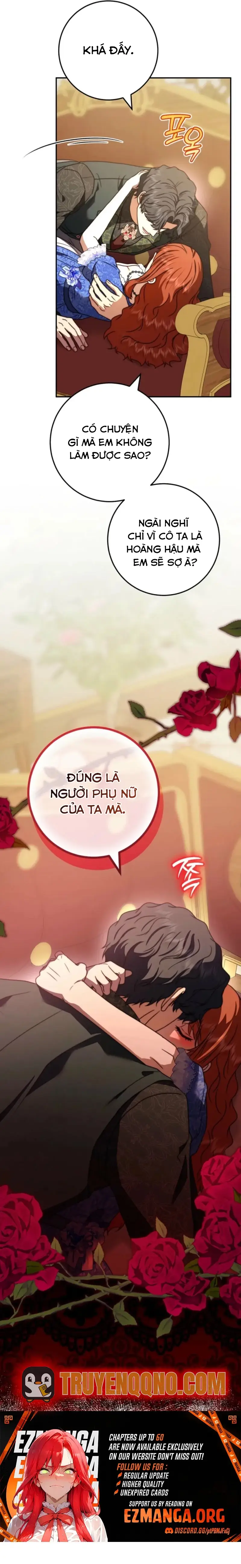 Hoàng Hậu Sát Thủ Chapter 50 - 12