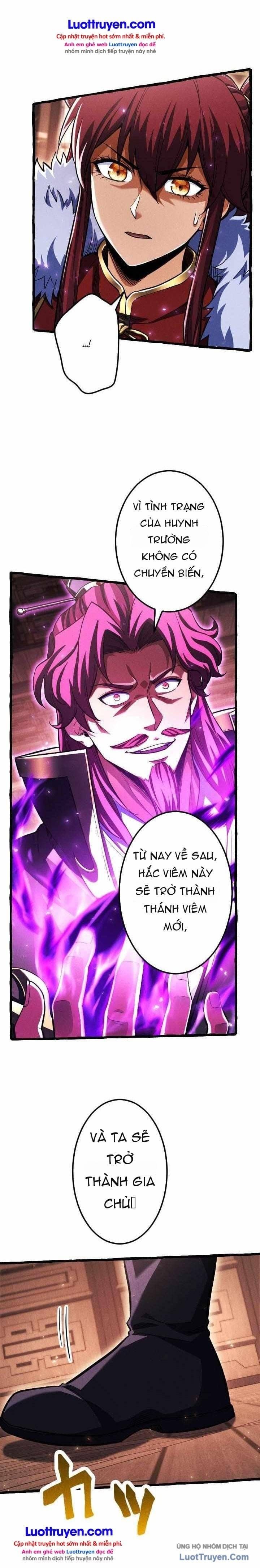 Tổ Sư Hồi Quy: Tái Sinh Thành Hậu Duệ Sau Nghìn Năm Chapter 62 - 12