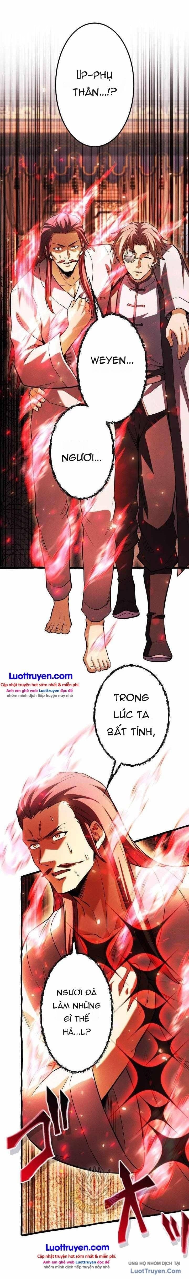 Tổ Sư Hồi Quy: Tái Sinh Thành Hậu Duệ Sau Nghìn Năm Chapter 62 - 21
