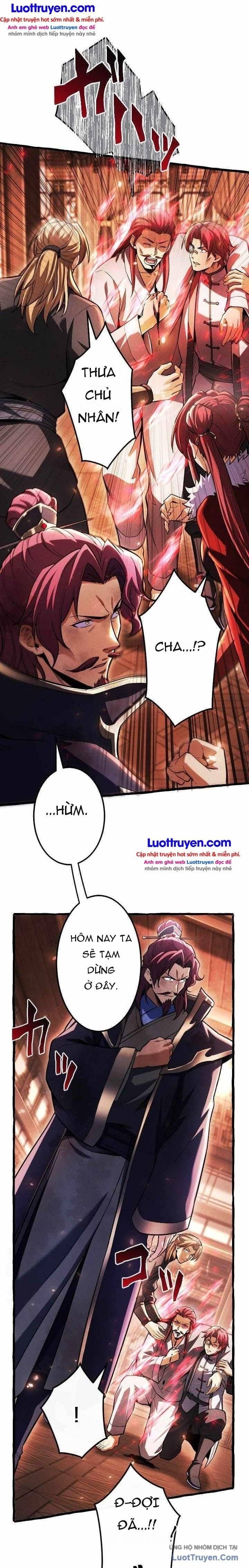 Tổ Sư Hồi Quy: Tái Sinh Thành Hậu Duệ Sau Nghìn Năm Chapter 62 - 22