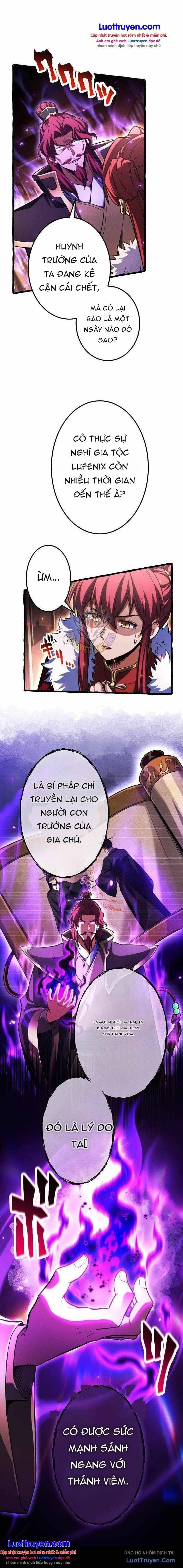 Tổ Sư Hồi Quy: Tái Sinh Thành Hậu Duệ Sau Nghìn Năm Chapter 62 - 6