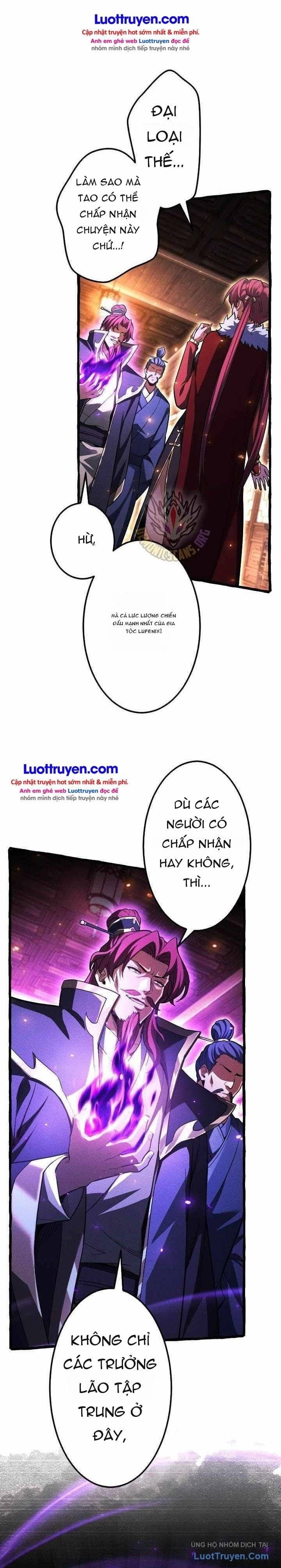 Tổ Sư Hồi Quy: Tái Sinh Thành Hậu Duệ Sau Nghìn Năm Chapter 62 - 10