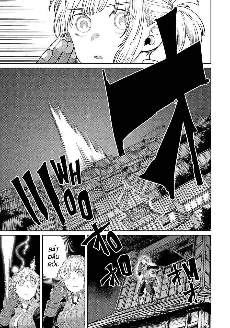 Saikou Nando Meikyuu De Party Ni Okizari Ni Sareta S-Rank Kenshi, Hontou Ni Mayoimakutte Dare Mo Shiranai Saishinbu E: Ore No Kan Dato Tabun Kocchi Ga Deguchi Da To Omou Chapter 40 - 15