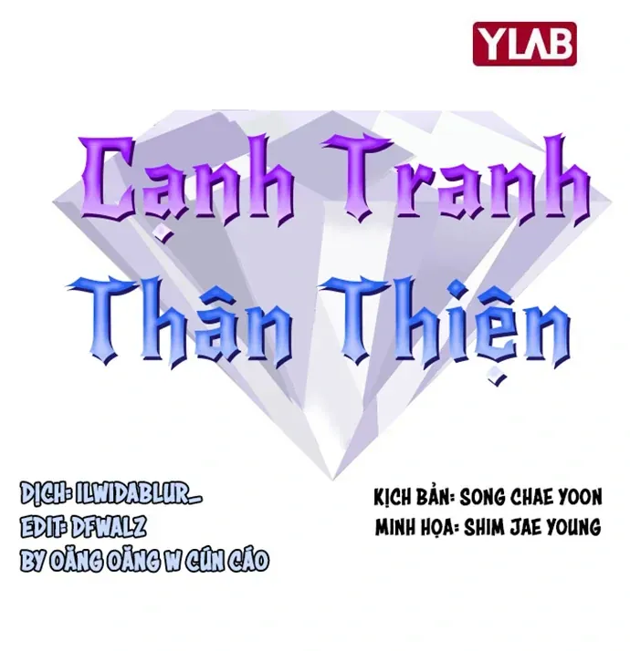 Cạnh Tranh Thân Thiện (Friendly Rivalry) Chapter 30 - 6