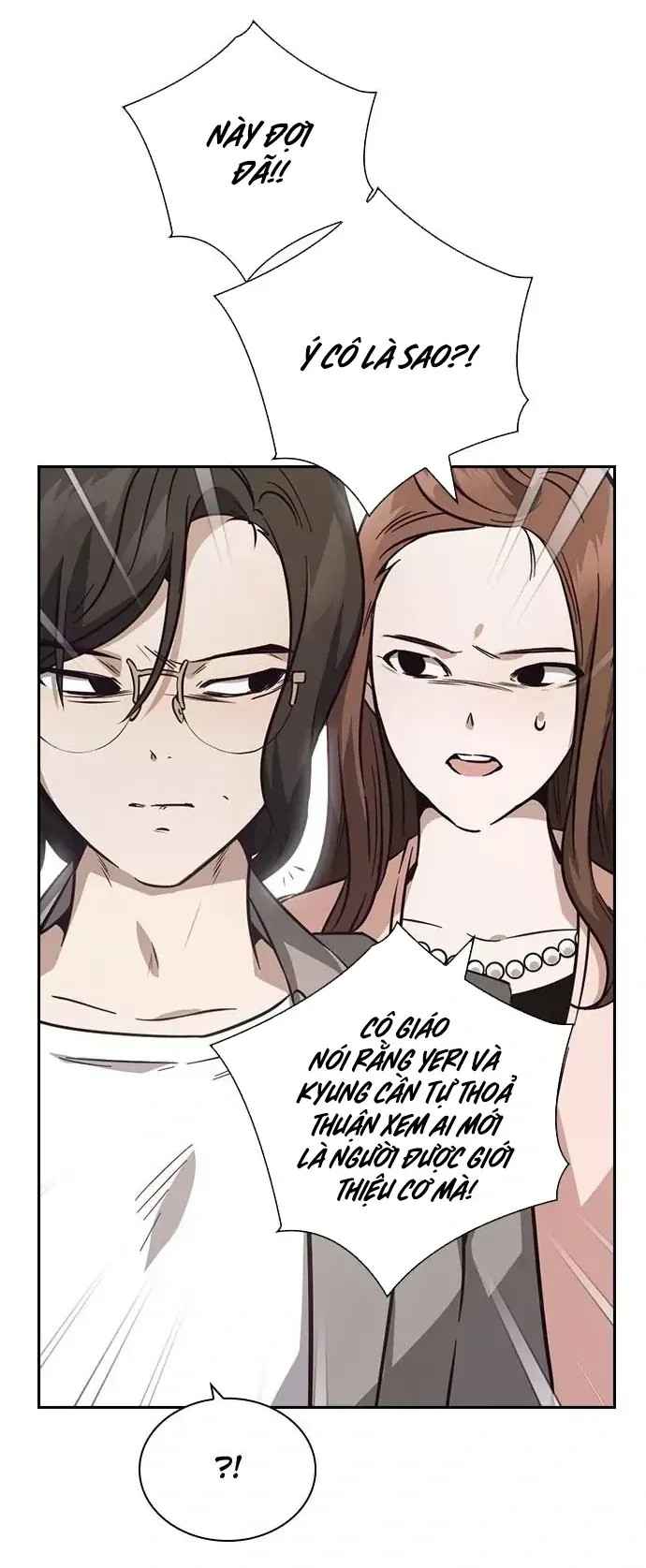Cạnh Tranh Thân Thiện (Friendly Rivalry) Chapter 30 - 62