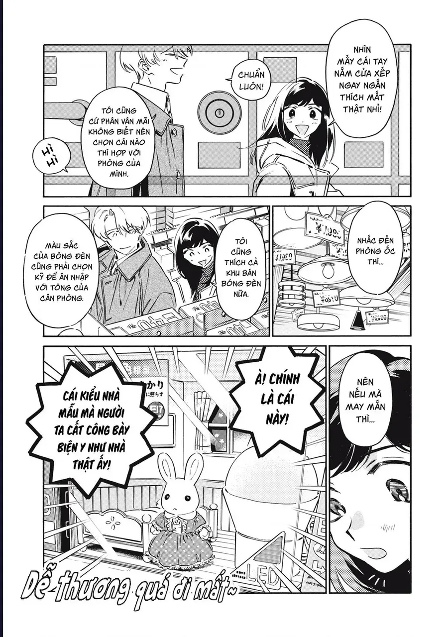 Kurone-San Wa Nyaa To Nakanai Chapter 7 - 13