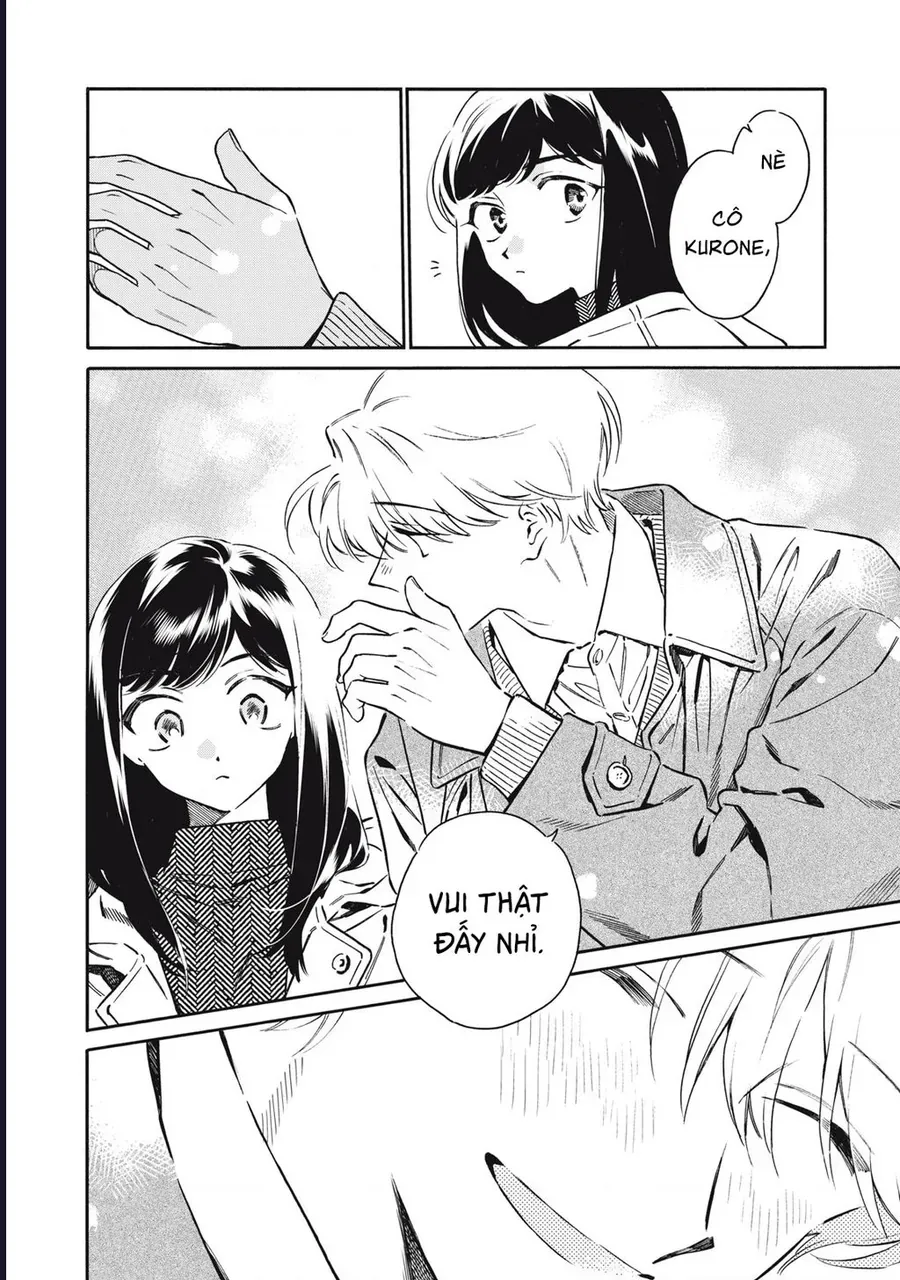 Kurone-San Wa Nyaa To Nakanai Chapter 7 - 16