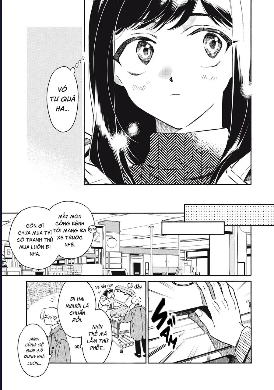Kurone-San Wa Nyaa To Nakanai Chapter 7 - 17