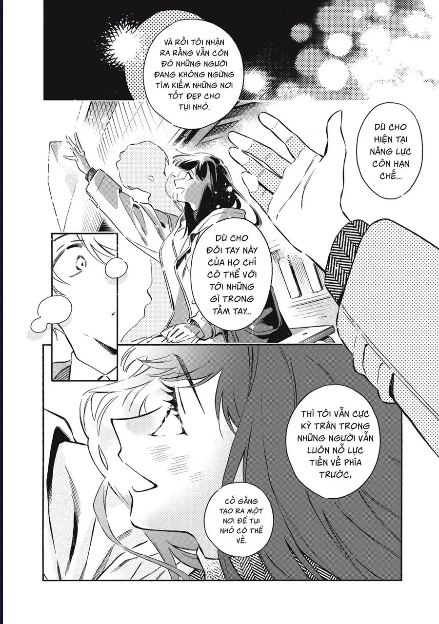 Kurone-San Wa Nyaa To Nakanai Chapter 7 - 28