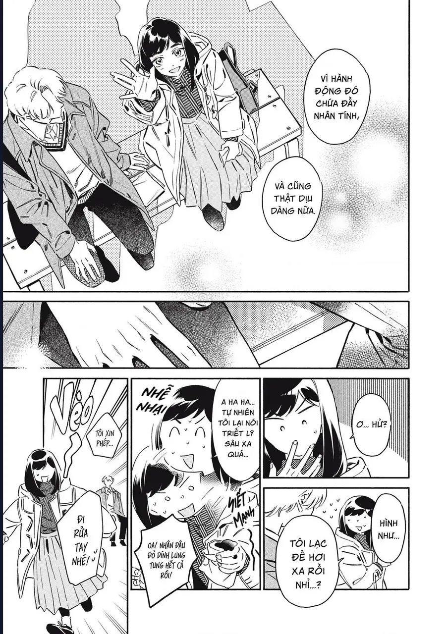 Kurone-San Wa Nyaa To Nakanai Chapter 7 - 29