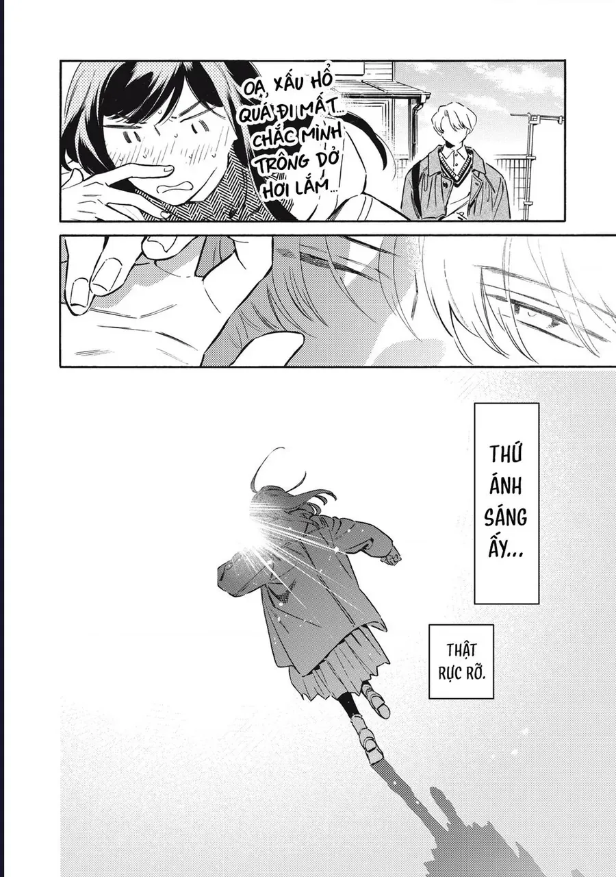 Kurone-San Wa Nyaa To Nakanai Chapter 7 - 30