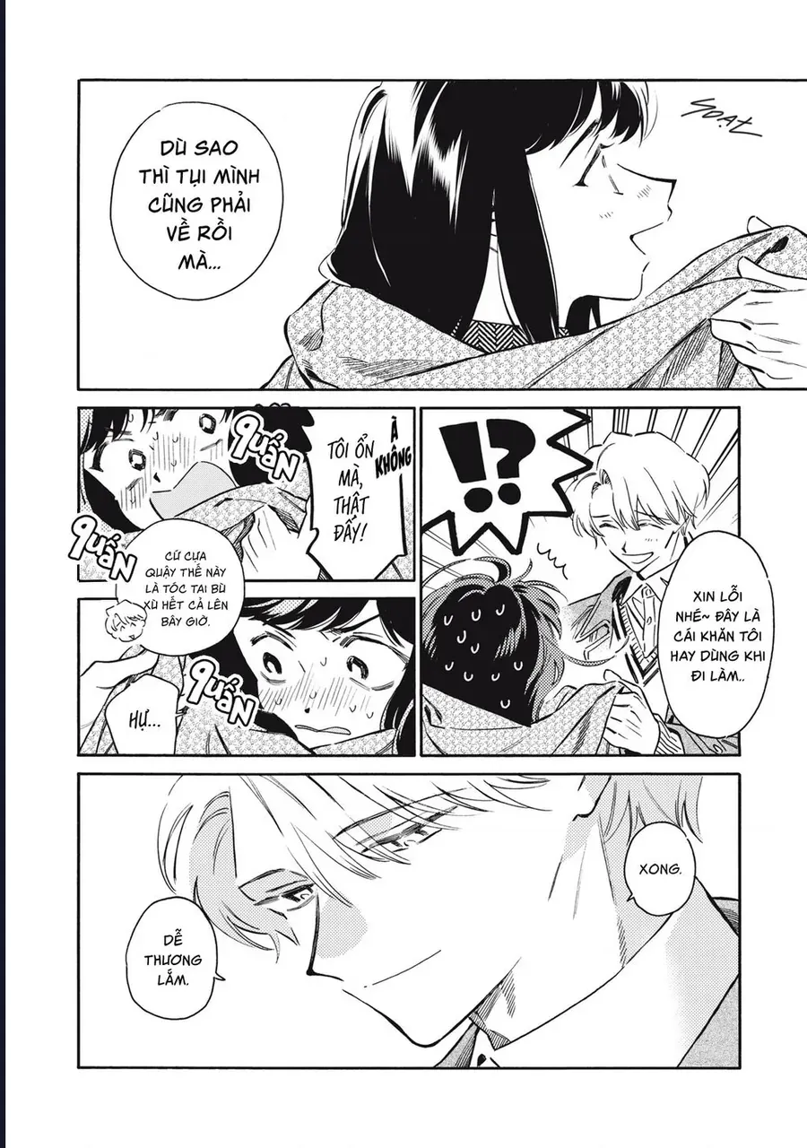 Kurone-San Wa Nyaa To Nakanai Chapter 7 - 32