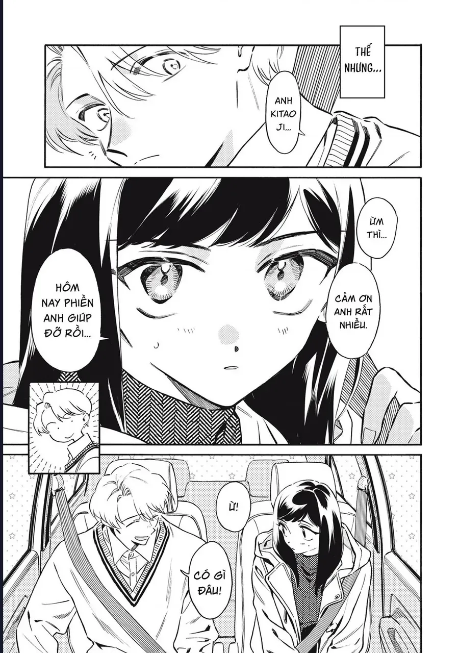 Kurone-San Wa Nyaa To Nakanai Chapter 7 - 5
