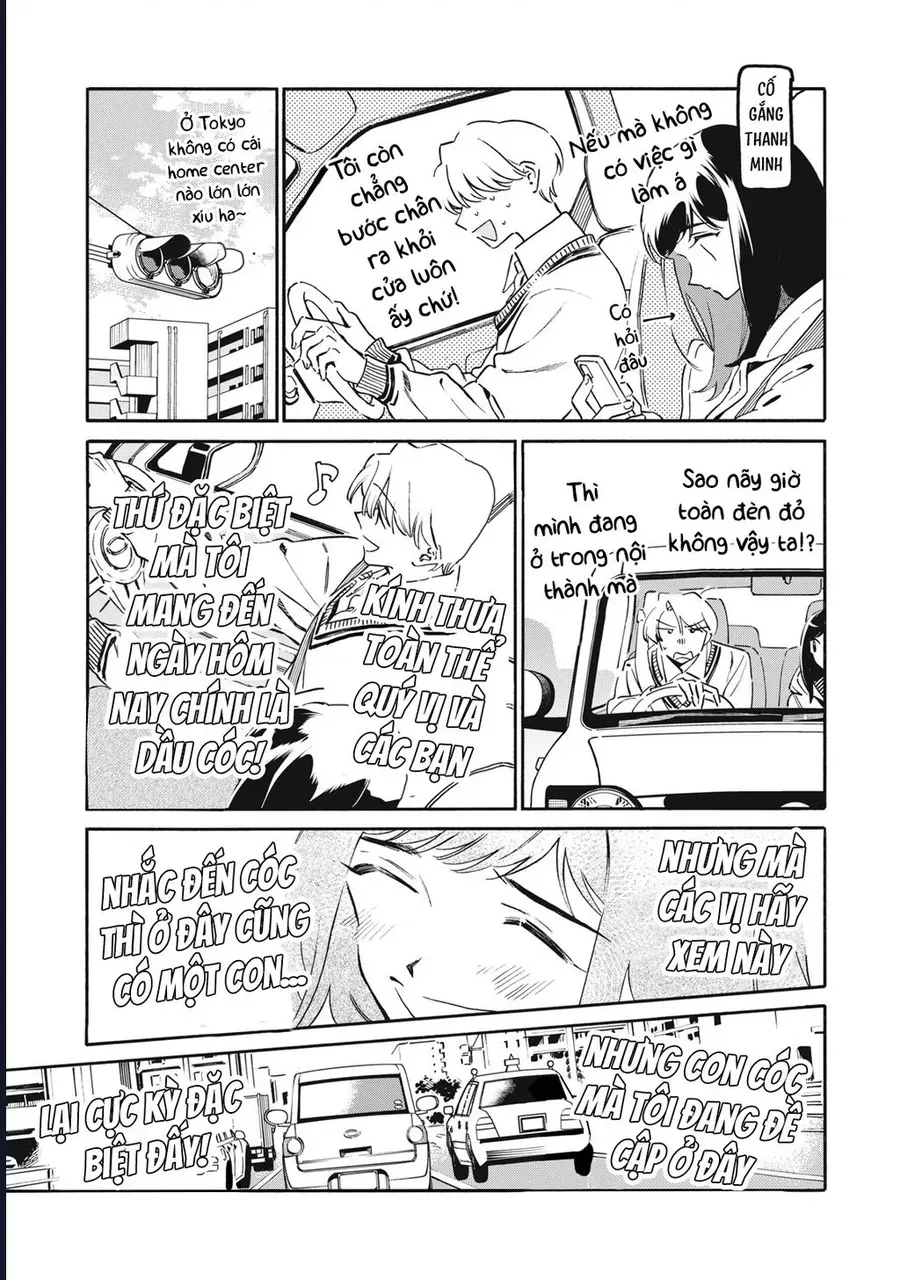 Kurone-San Wa Nyaa To Nakanai Chapter 7 - 7