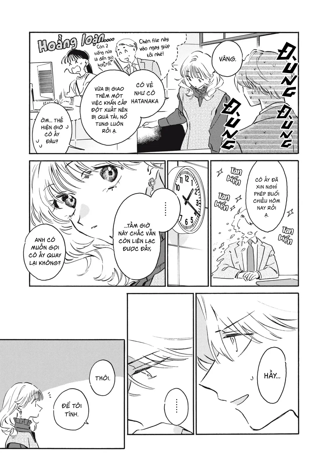 Kurone-San Wa Nyaa To Nakanai Chapter 8 - 23