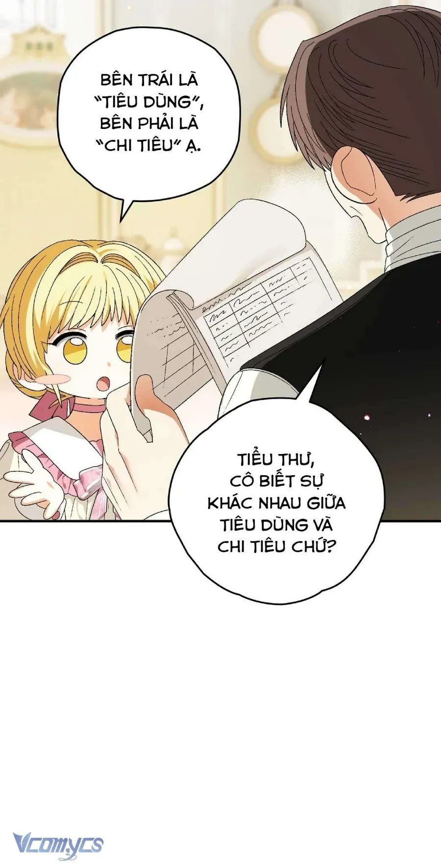 Gửi Đến Người Sói Yêu Dấu Của Em Chapter 10 - 2