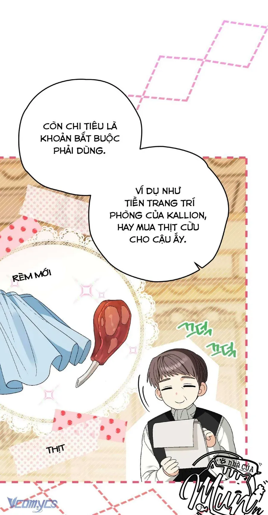 Gửi Đến Người Sói Yêu Dấu Của Em Chapter 10 - 4
