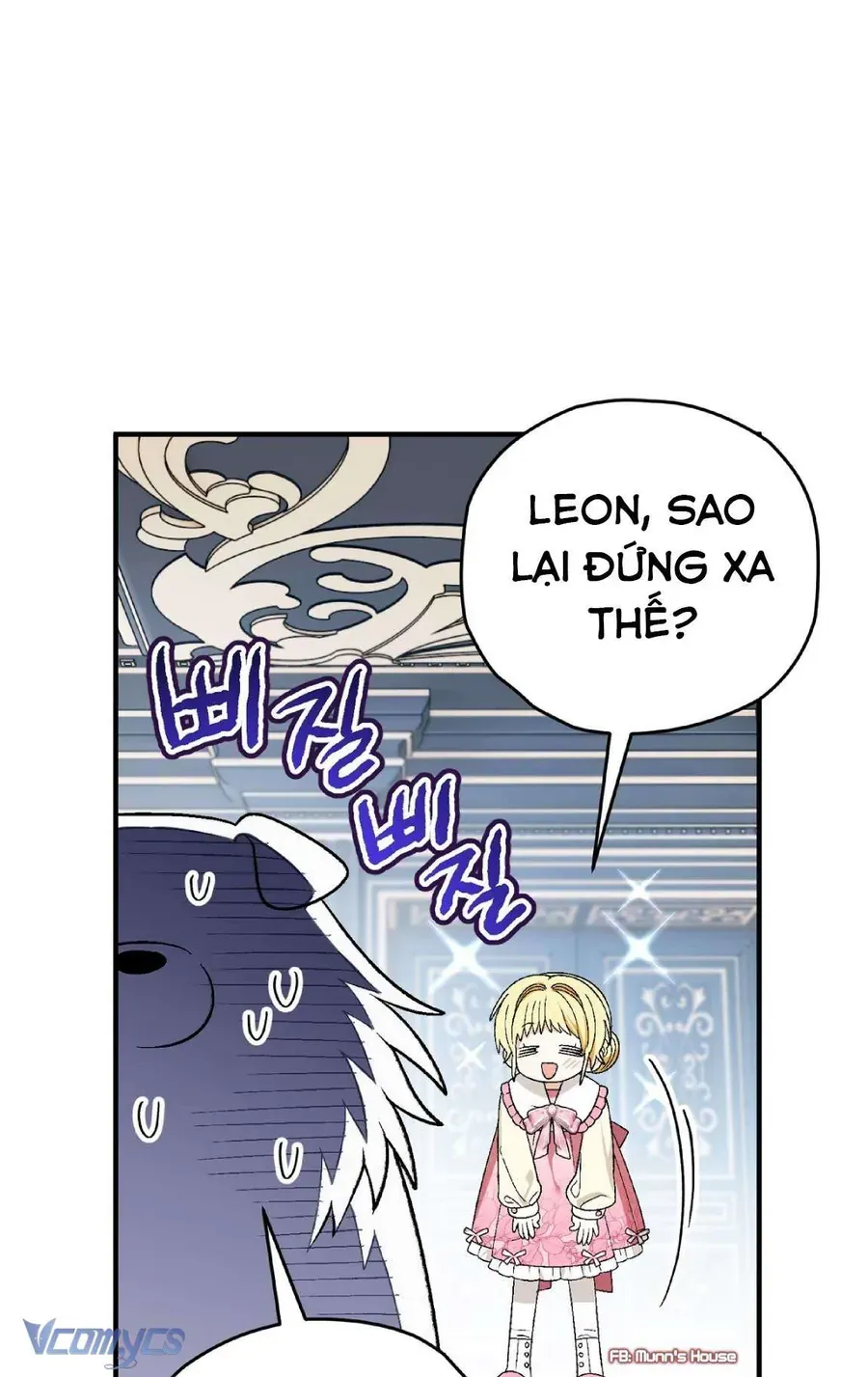 Gửi Đến Người Sói Yêu Dấu Của Em Chapter 10 - 33