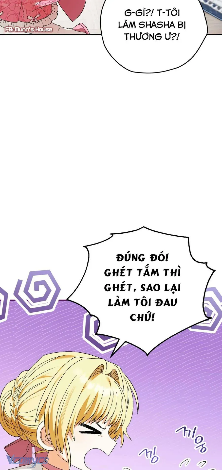 Gửi Đến Người Sói Yêu Dấu Của Em Chapter 10 - 50