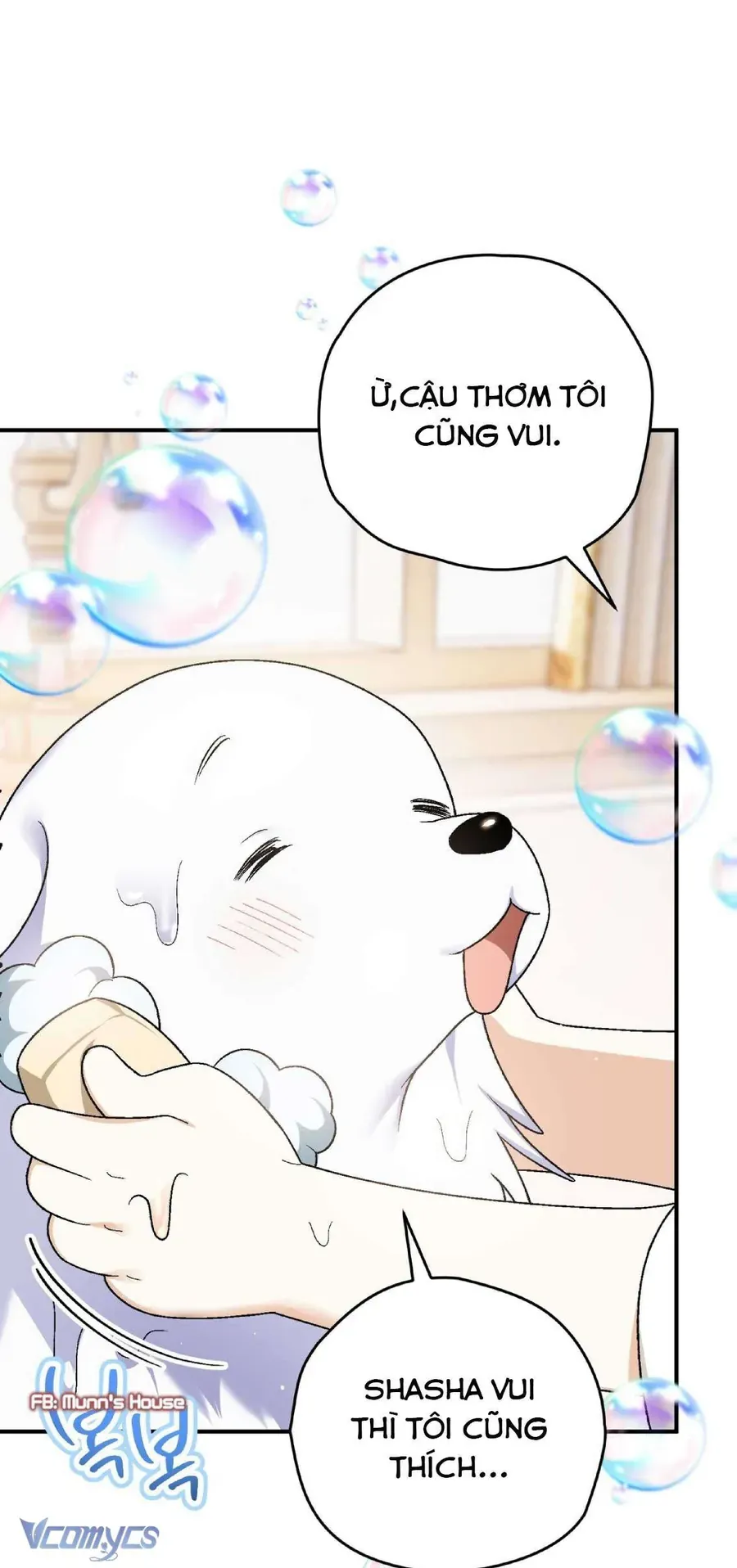 Gửi Đến Người Sói Yêu Dấu Của Em Chapter 10 - 59