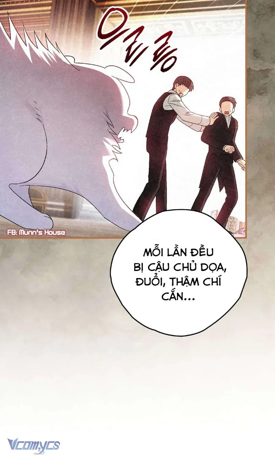 Gửi Đến Người Sói Yêu Dấu Của Em Chapter 10 - 74