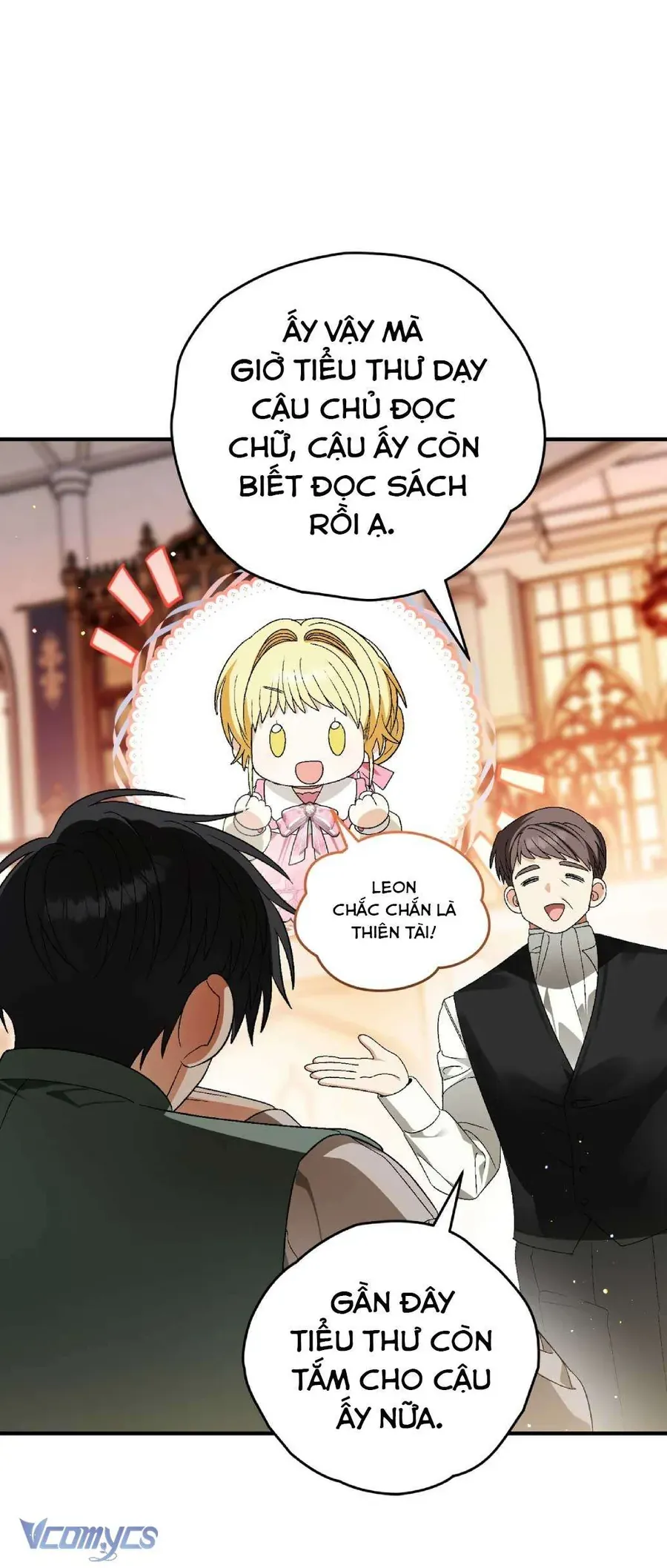 Gửi Đến Người Sói Yêu Dấu Của Em Chapter 10 - 75
