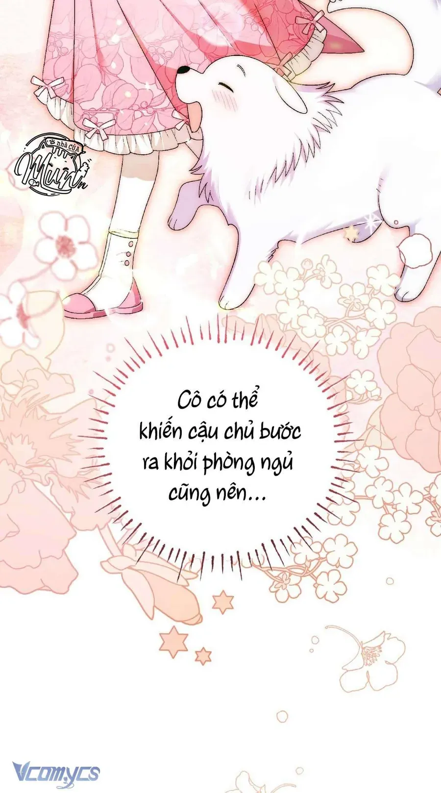 Gửi Đến Người Sói Yêu Dấu Của Em Chapter 10 - 10