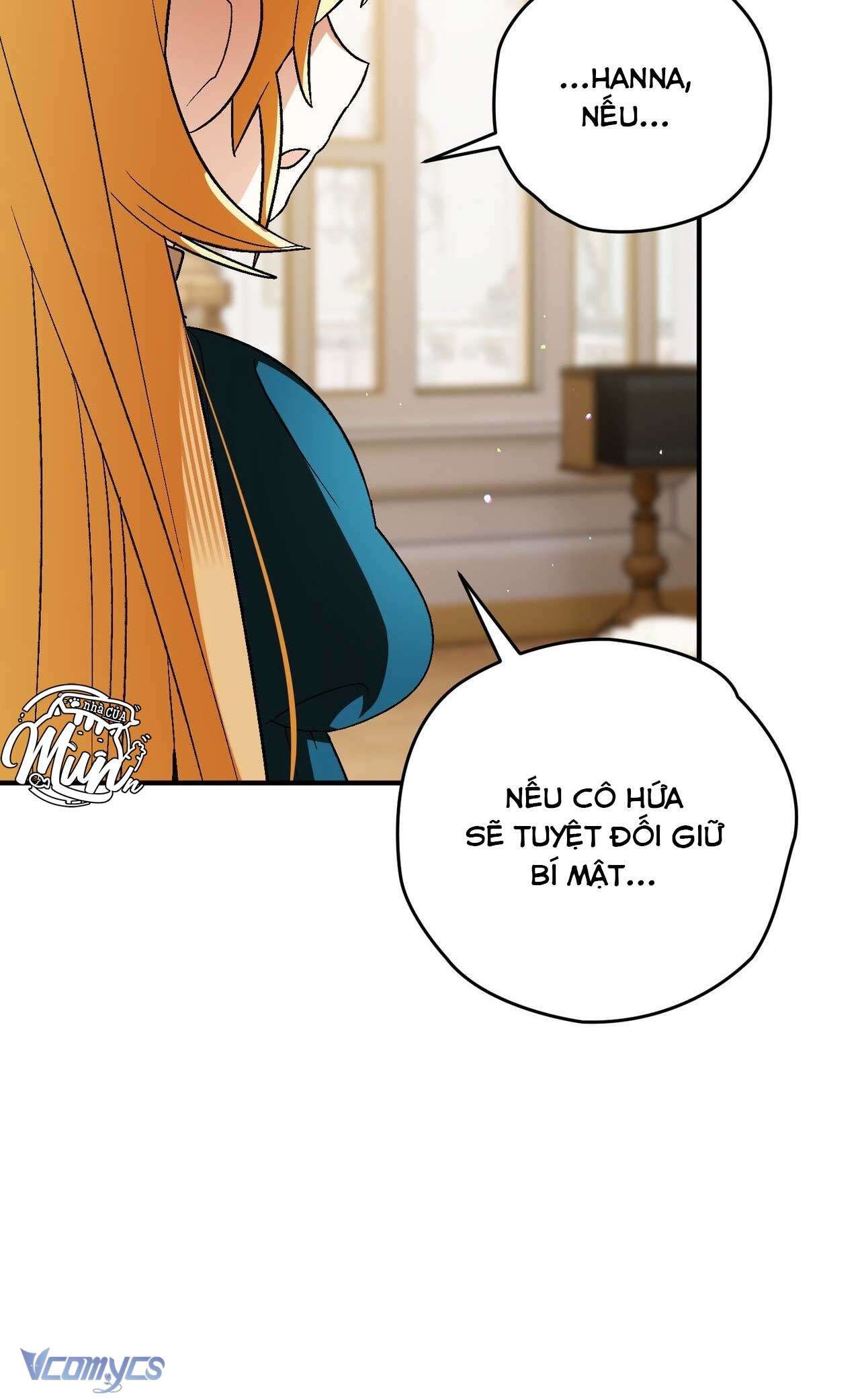 Gửi Đến Người Sói Yêu Dấu Của Em Chapter 11 - 74
