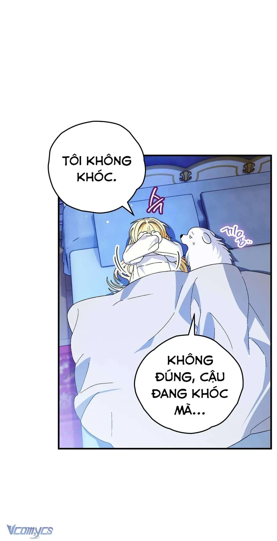 Gửi Đến Người Sói Yêu Dấu Của Em Chapter 13 - 20