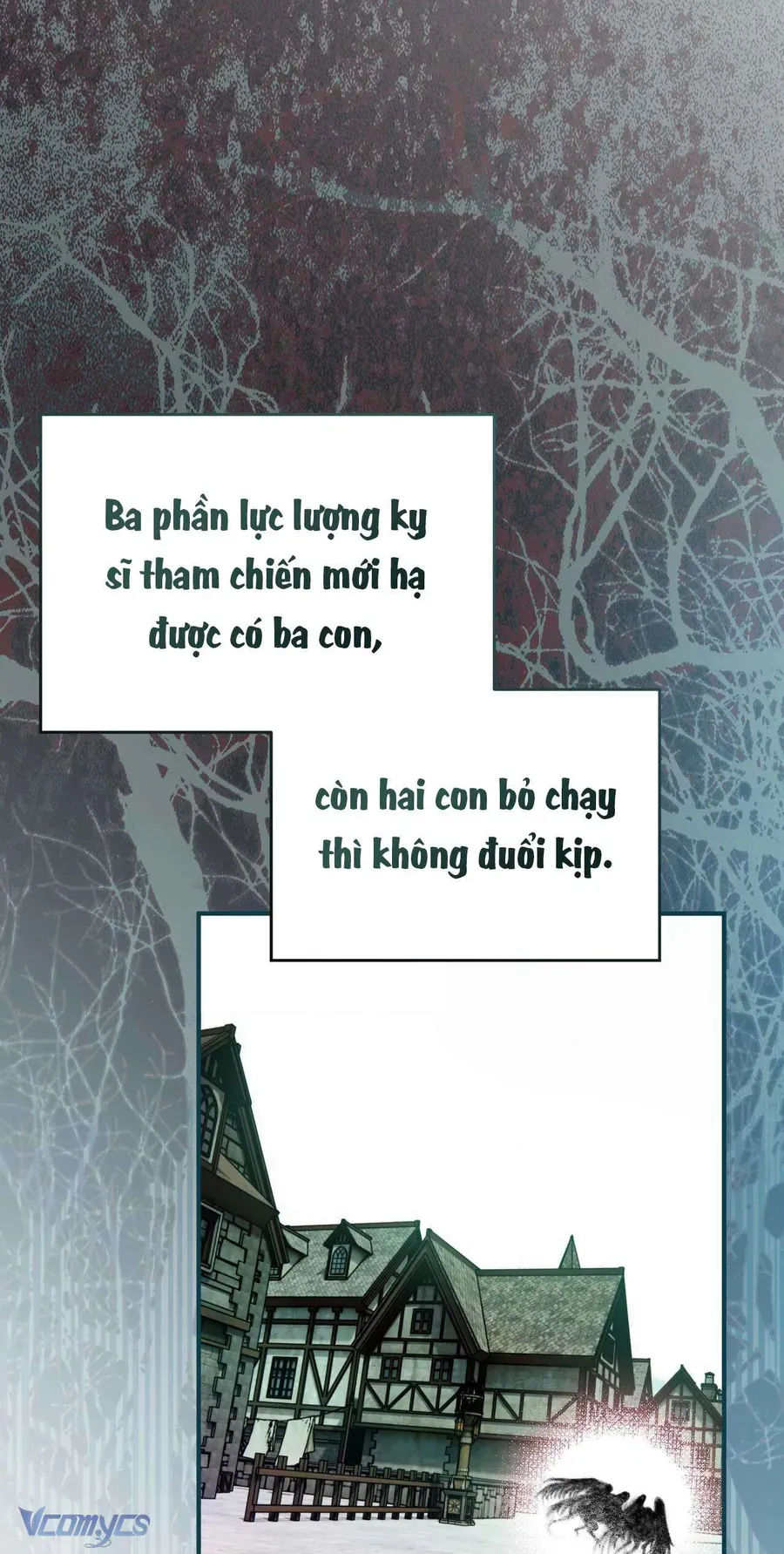 Gửi Đến Người Sói Yêu Dấu Của Em Chapter 13 - 54